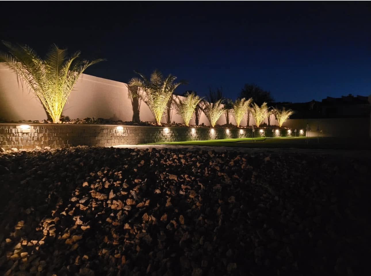 Irrigation by Havasu Pavers in Lake Havasu City